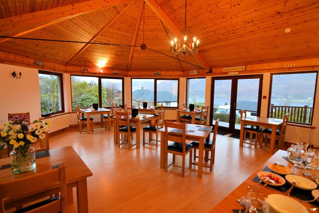 ホテル Lochview House フォート・ウィリアム エクステリア 写真