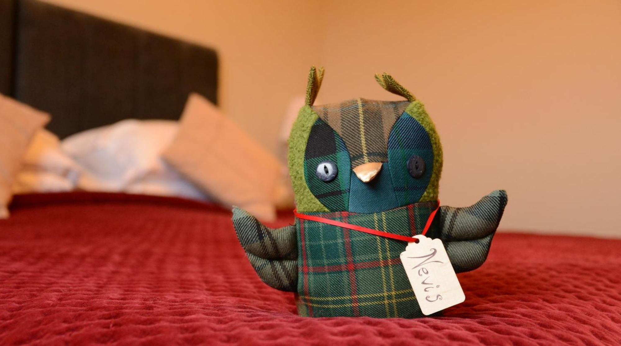 ホテル Lochview House フォート・ウィリアム エクステリア 写真