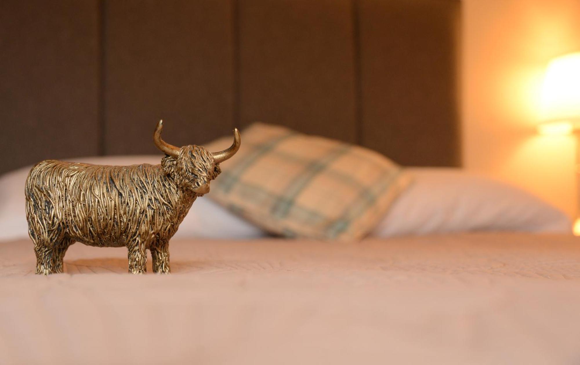 ホテル Lochview House フォート・ウィリアム エクステリア 写真